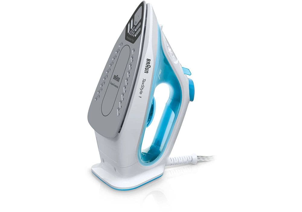 Fer à Repasser TEXSTYLE 1 Braun (SI1050BL) - Image 2