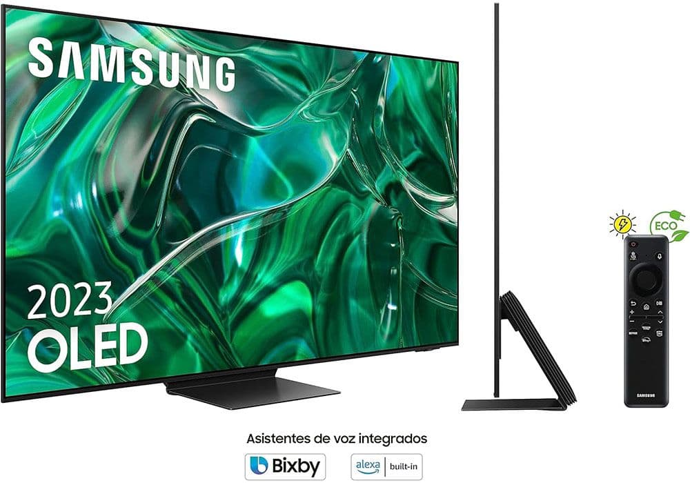 TV QD OLED 4K 55"139cm Samsung (TQ55S95C) - Image 3