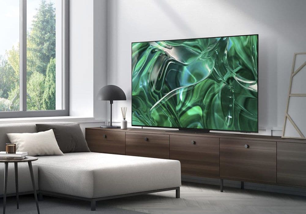 TV QD OLED 4K 55"139cm Samsung (TQ55S95C) - Image 2