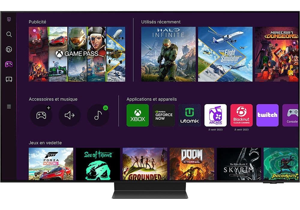 TV QD OLED 4K 55"139cm Samsung (TQ55S95C) - Image 1