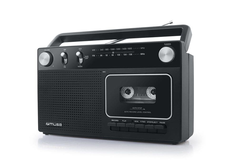 Radio Cassette FM Enregistreur (M152RC) - Image 2