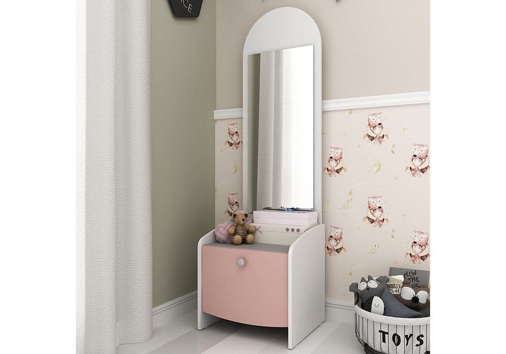 Coiffeuse Colonne (Collection Ternura) - Image 1