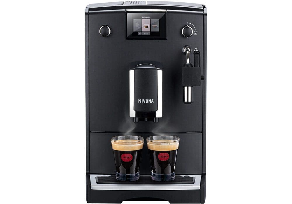 Expresso Broyeur Café Romatica avec Système à Lait Automatique Nivona (NICR550) - Image 1