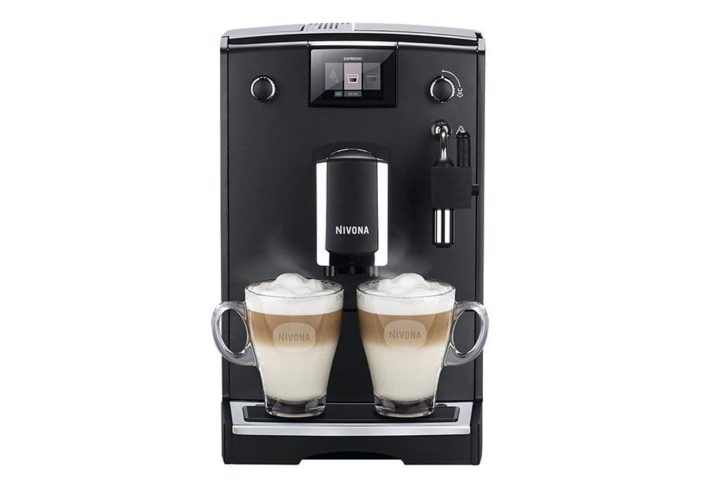 Expresso Broyeur Café Romatica avec Système à Lait Automatique Nivona (NICR550) - Image 2