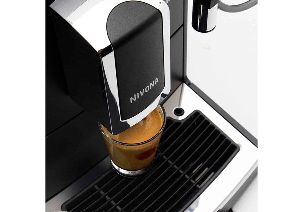 Expresso Broyeur Café Romatica avec Système à Lait Automatique Nivona (NICR550) - Image 4
