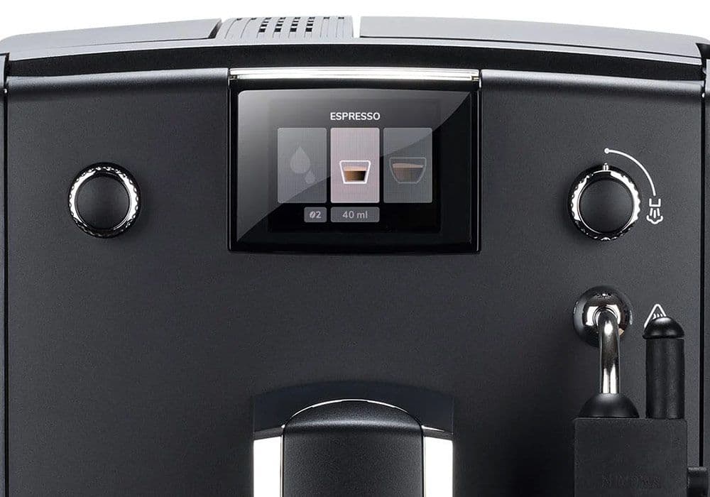 Expresso Broyeur Café Romatica avec Système à Lait Automatique Nivona (NICR550) - Image 3