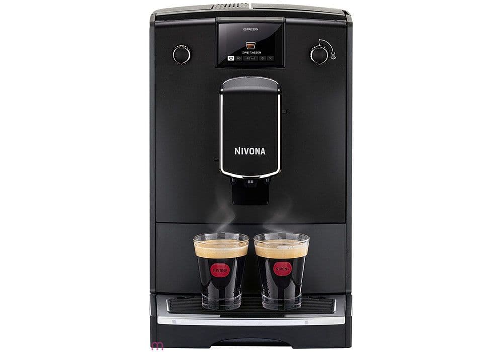 Expresso Broyeur Café Romatica avec Système à Lait Automatique Nivona (NICR690) - Image 1