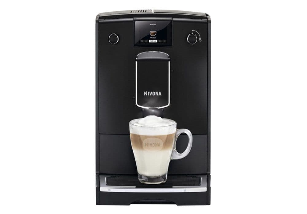 Expresso Broyeur Café Romatica avec Système à Lait Automatique Nivona (NICR690) - Image 2