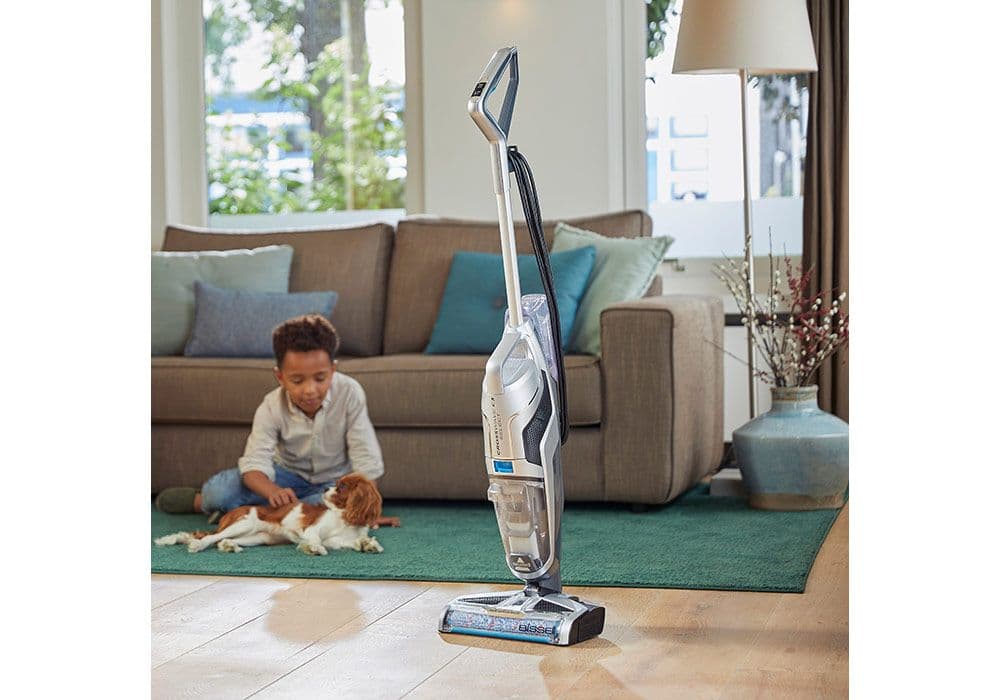 Aspirateur à Eau Multifonction Crosswave C3 Select Bissel (3551N) - Image 1