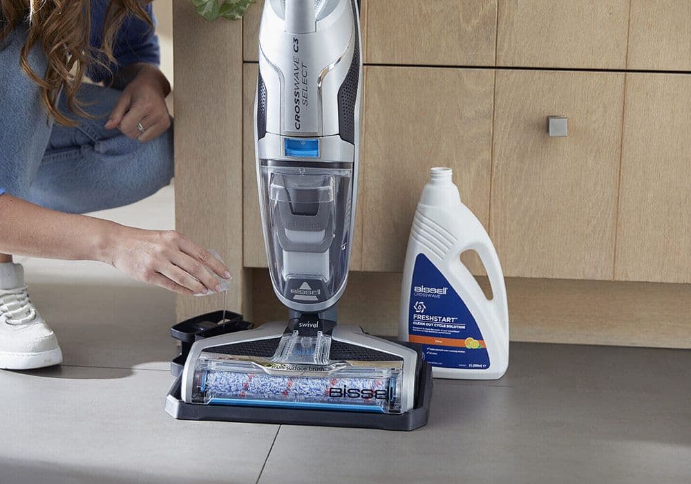 Aspirateur à Eau Multifonction Crosswave C3 Select Bissel (3551N) - Image 4