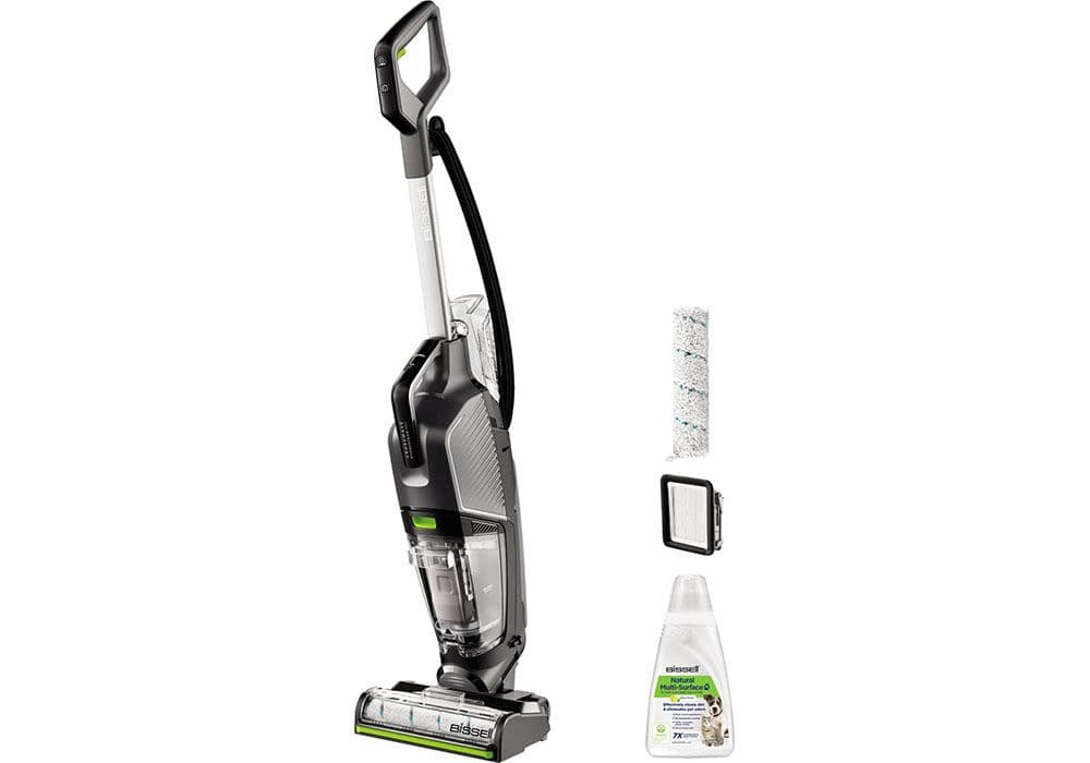 Balai Nettoyeur 3 en 1 Crosswave Hydrostream PET Select Bissell (3527N) - Image 1