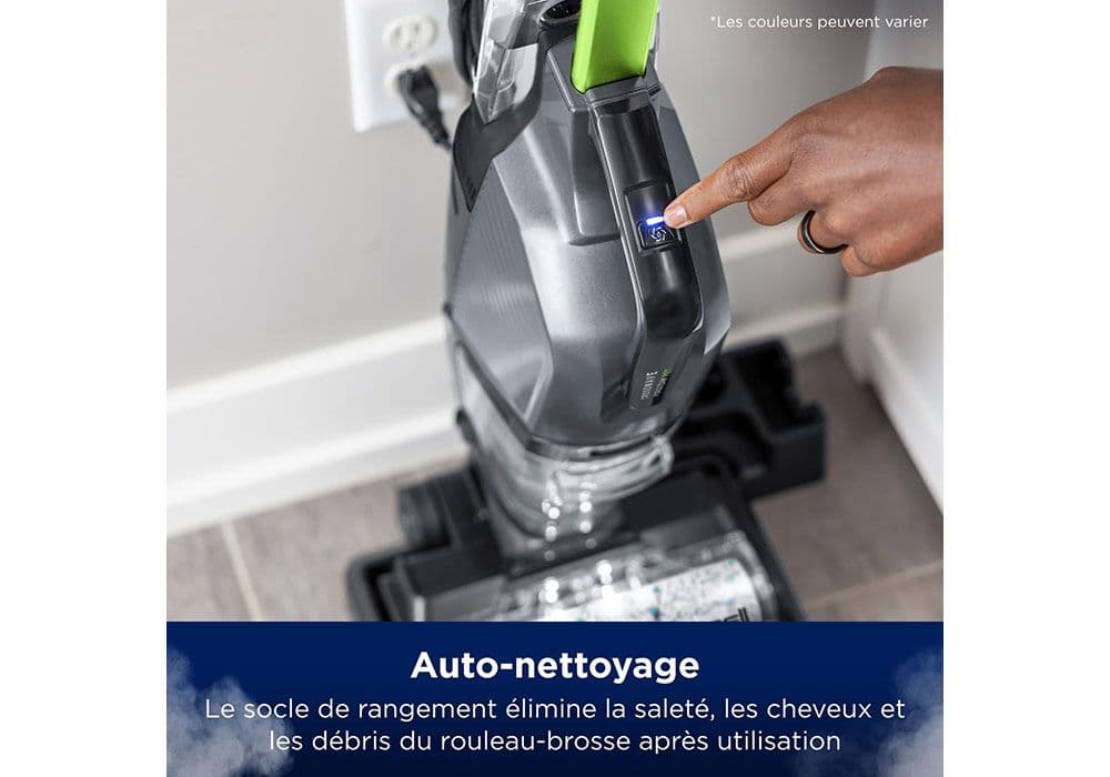 Balai Nettoyeur 3 en 1 Crosswave Hydrostream PET Select Bissell (3527N) - Image 3