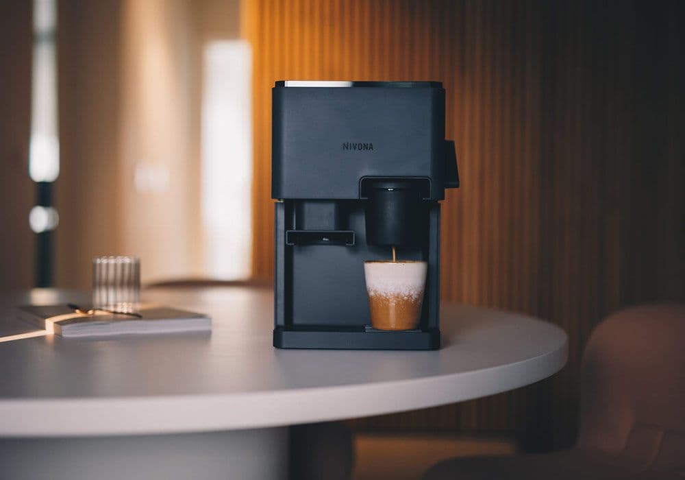 Expresso Broyeur Compact Nivona (CUBE4102-CUBE4106) - Image 1