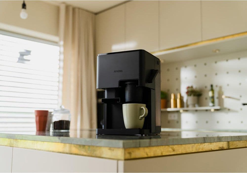 Expresso Broyeur Compact Nivona (CUBE4102-CUBE4106) - Image 5