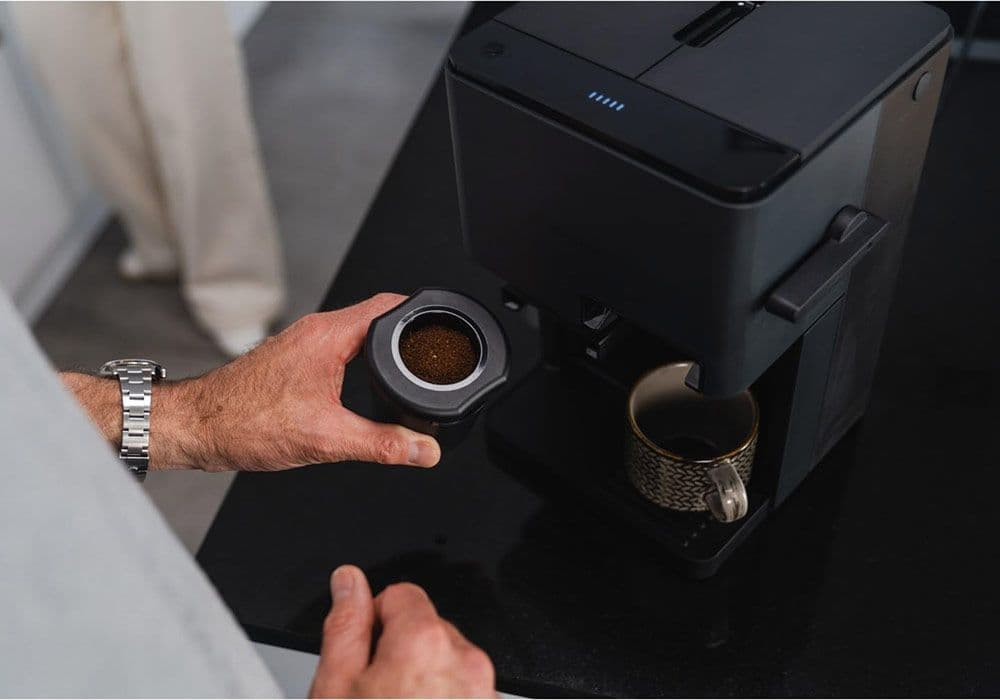 Expresso Broyeur Compact Nivona (CUBE4102-CUBE4106) - Image 2