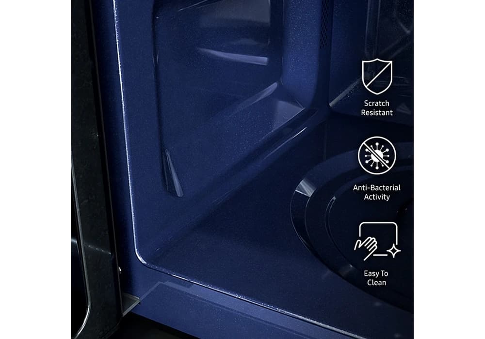 Micro ondes Encastrable 20 Litres Inox Samsung (MS20A7013AT) - Image 3
