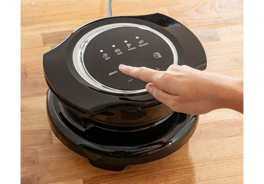 Couvercle Cookeo Extra Crisp Moulinex (EZ1508) - Image 2