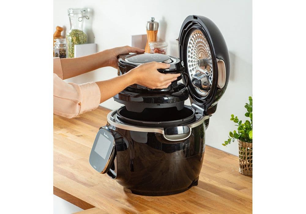 Couvercle Cookeo Extra Crisp Moulinex (EZ1508) - Image 3
