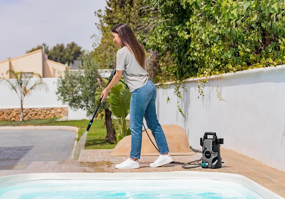 Nettoyeur Haute Pression HydroBoost 1400 Essential Cecotec (8135) - Image 3