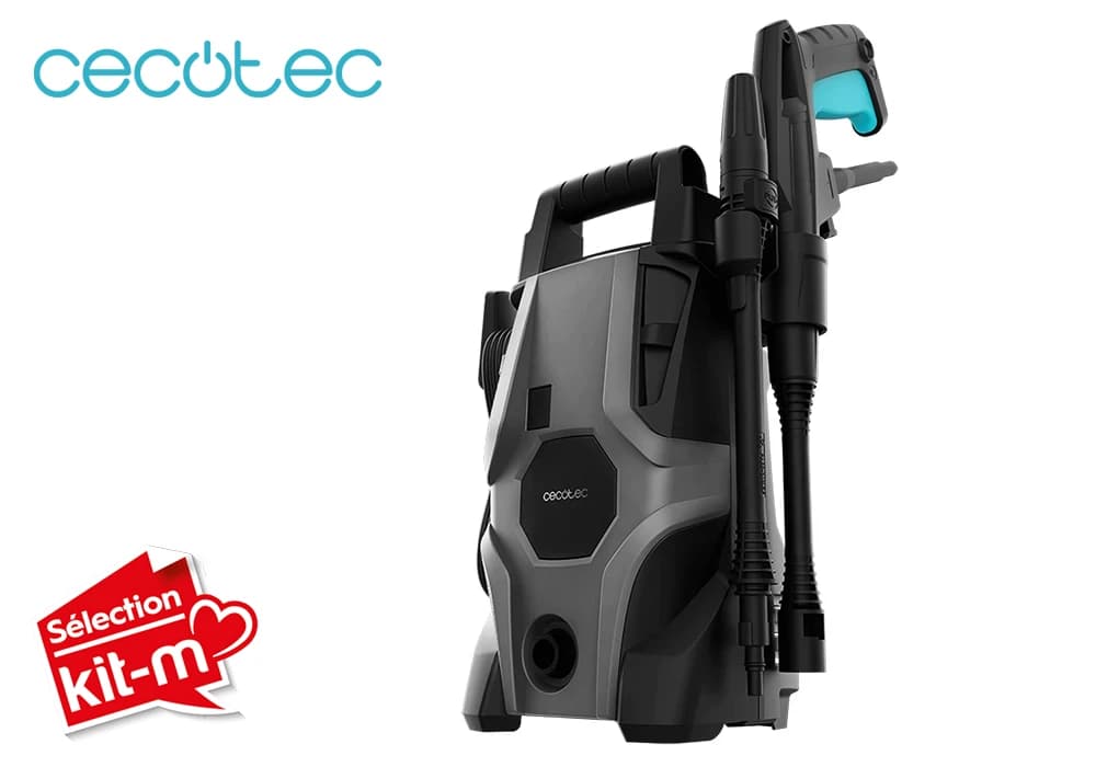 Nettoyeur Haute Pression HydroBoost 1400 Essential Cecotec (8135) - Image 1
