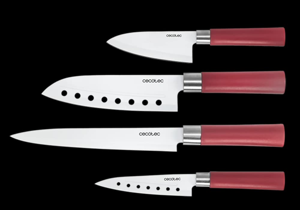 🌟 PACK Friteuse AIR FRYER 8L Double Fonction DARKVIBE line Westpoint (WAFZ-831625.GW) + Set de 4 Couteaux Professionnels en Céramique Style Santoku OFFERT - Image 4
