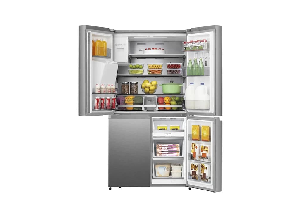 Réfrigérateur Multi-Portes Hisense (RQ760N4SASE) - Image 2