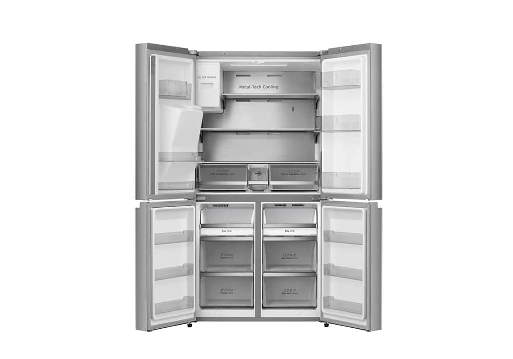 Réfrigérateur Multi-Portes Hisense (RQ760N4SASE) - Image 3