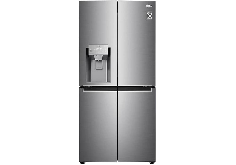 Réfrigérateur Multi-Portes Connecté LG (GML844PZ6F) - Image 1