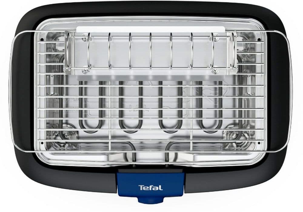 Barbecue 2en1 Easy Grill Burger Tefal (BG90G812) - Image 1