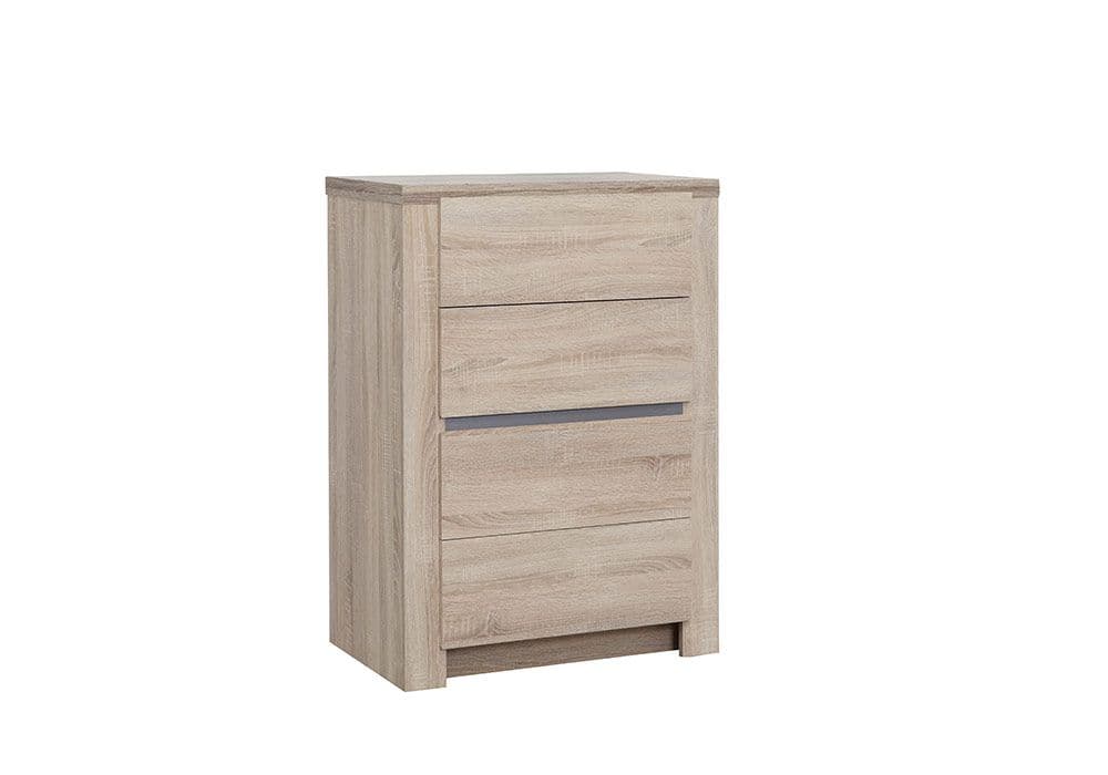Commode 4 Tiroirs (Collection Harth Pasadena) - Image 1