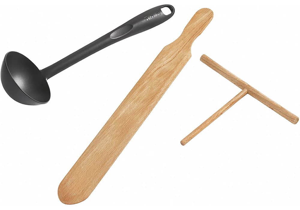 Crêpière Breizh 35cm Tefal (PY710812) - Image 3