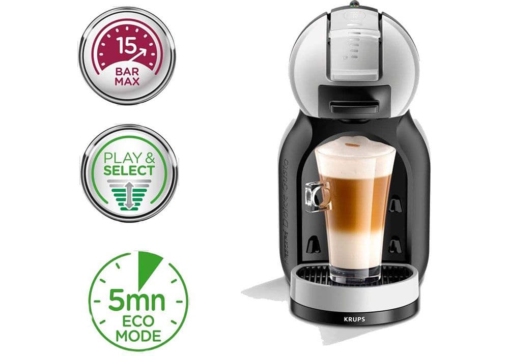 Expresso Mini Me Krups (YY3888FD) - Image 1