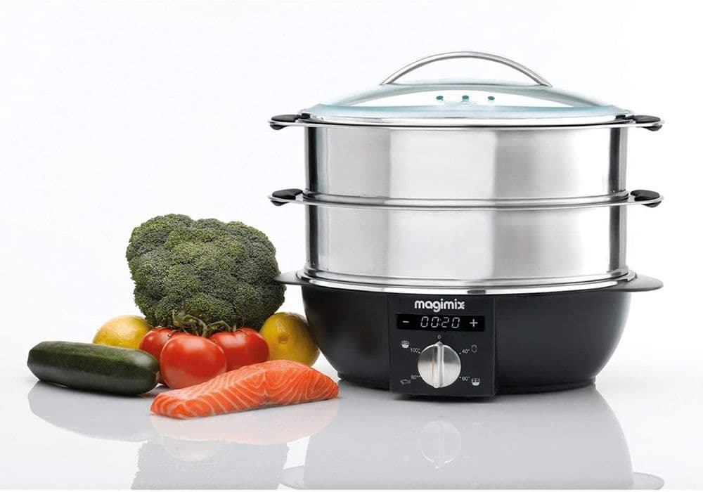 Cuiseur Vapeur Multifonction Magimix (11582) - Image 1