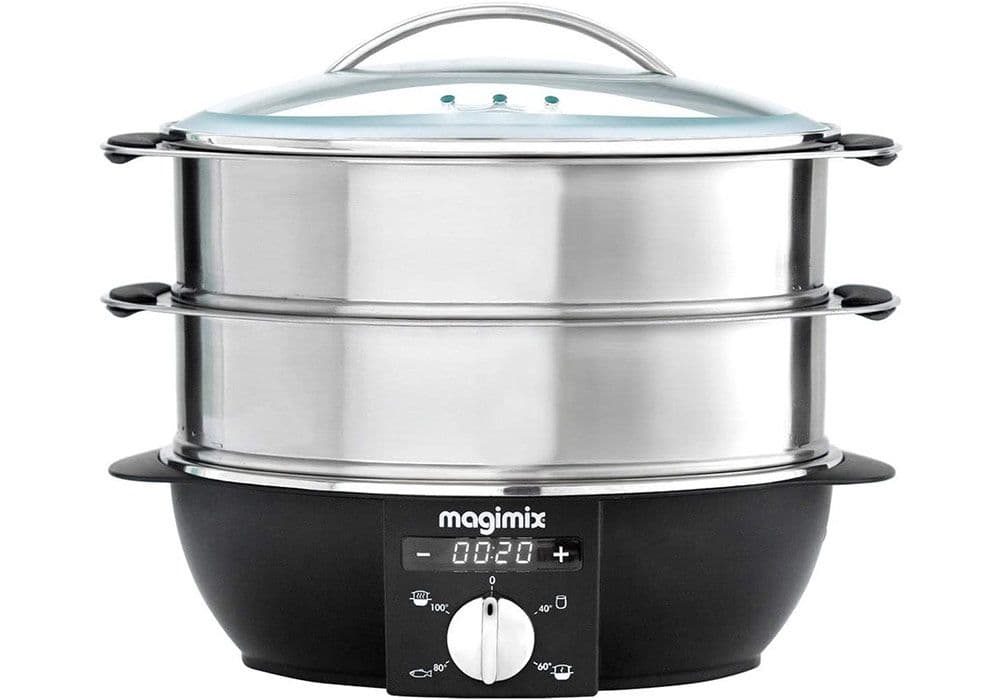 Cuiseur Vapeur Multifonction Magimix (11582) - Image 2