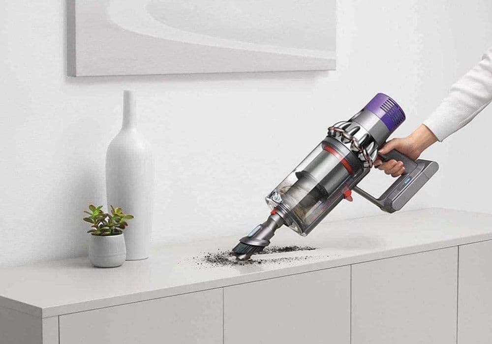 Aspirateur Balai Sans Fil Cyclone Absolute V10 Dyson - Image 3