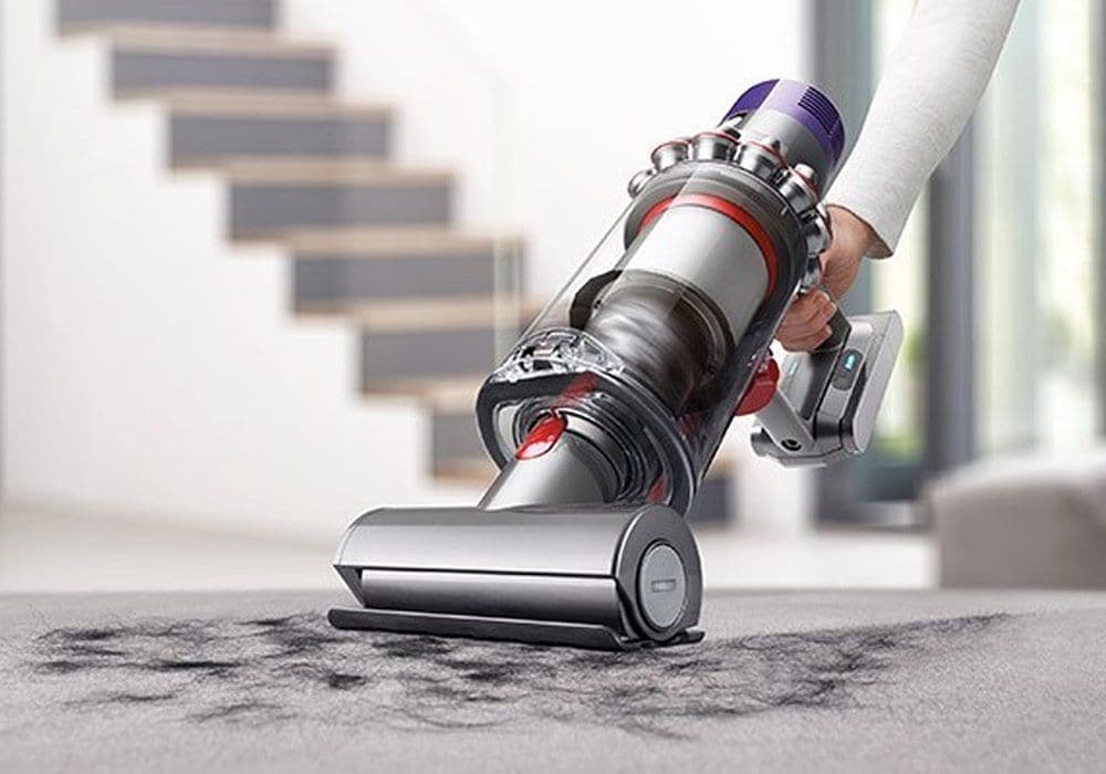 Aspirateur Balai Sans Fil Cyclone Absolute V10 Dyson - Image 4