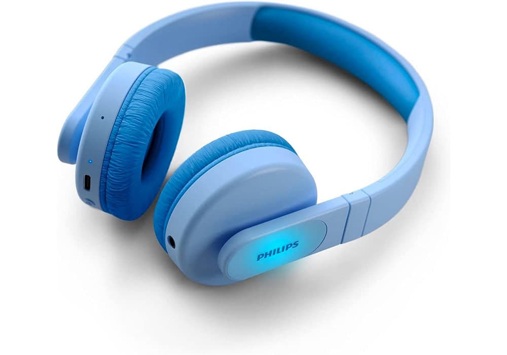 Casque Audio Bluetooth Supra Aural Philips (TAK4206BL/00) - Image 1