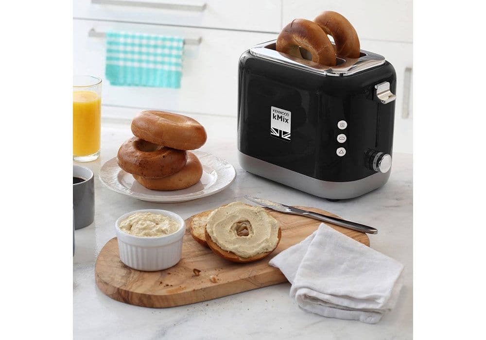 Toaster 2 Fentes Centrage Automatique Kenwood (TCX751) - Image 3