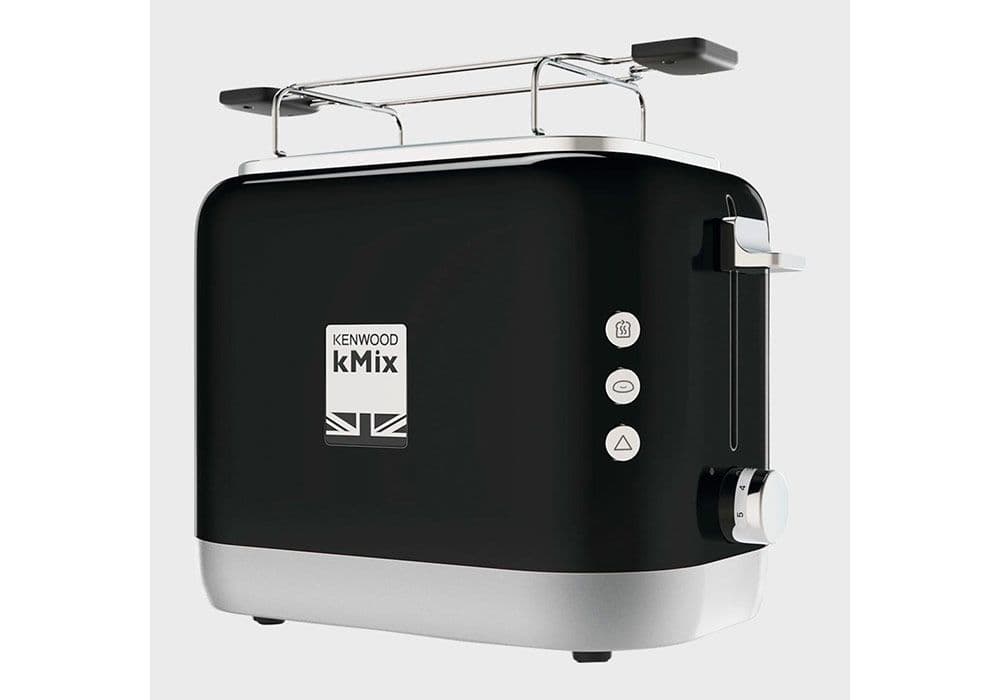 Toaster 2 Fentes Centrage Automatique Kenwood (TCX751) - Image 1