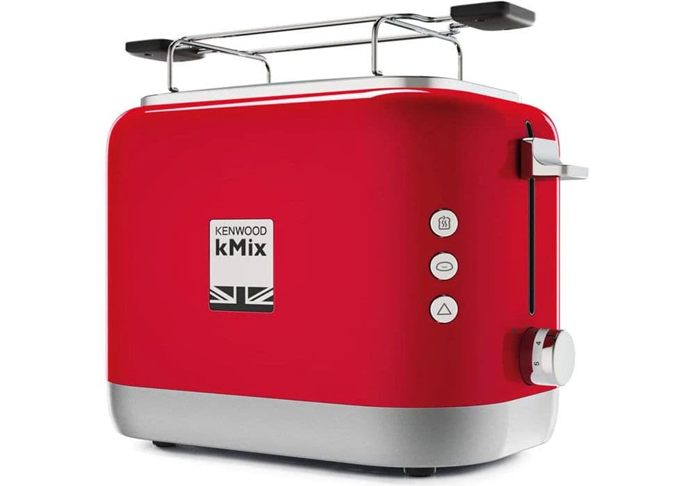 Toaster 2 Fentes Centrage Automatique Kenwood (TCX751) - Image 4