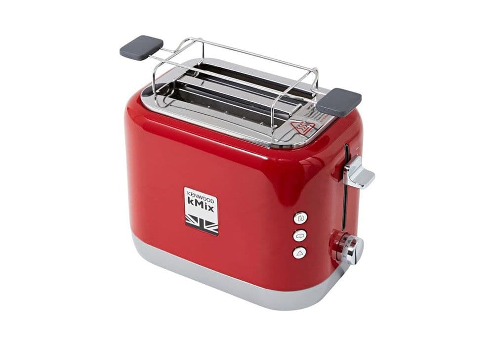 Toaster 2 Fentes Centrage Automatique Kenwood (TCX751) - Image 5