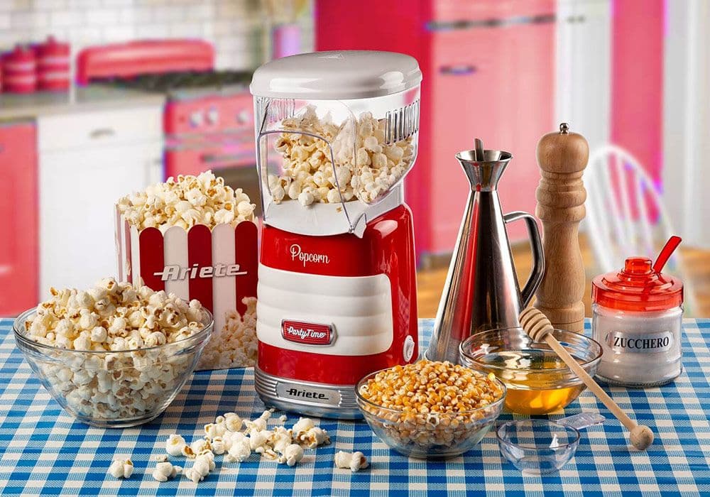 Machine à Pop Corn Party Time Ariete (2956) - Image 2