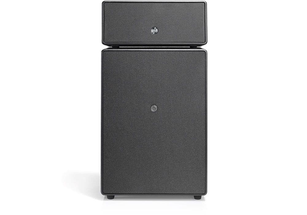 Enceinte Hifi DrumFire Noir Audio Pro - Image 1