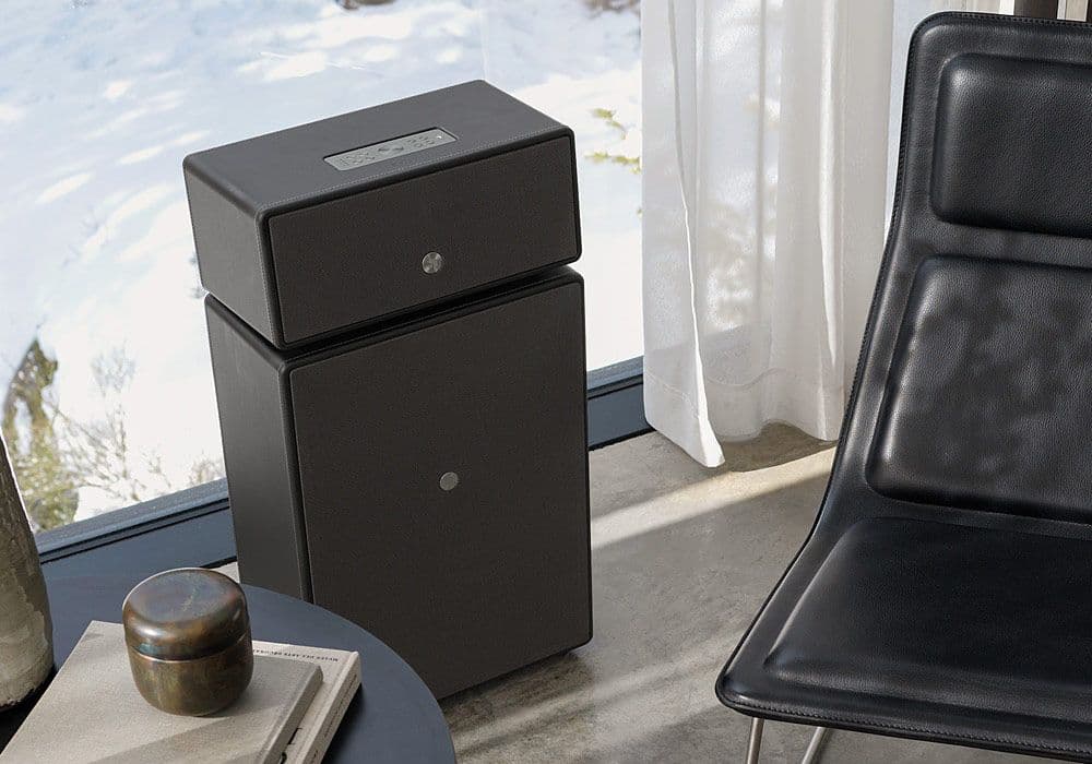 Enceinte Hifi DrumFire Noir Audio Pro - Image 2