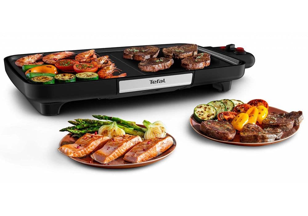 Plancha Booster Tefal - Image 1