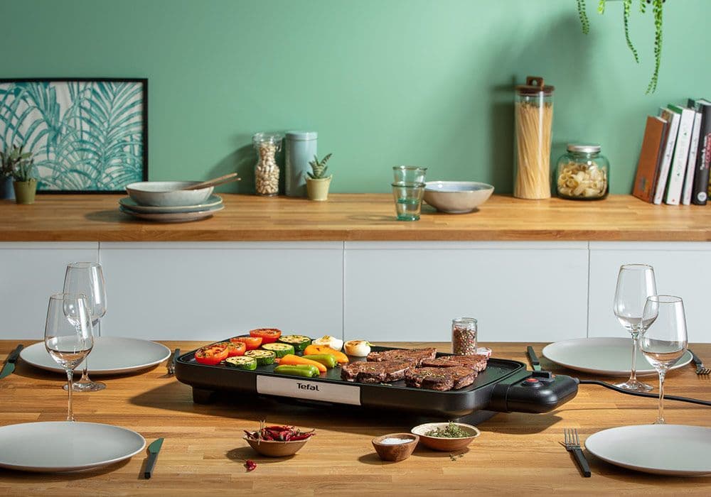 Plancha Booster Tefal - Image 2