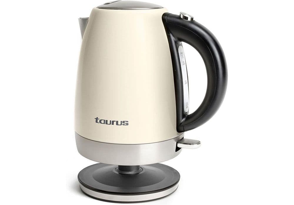 Bouilloire Vintage Cream Taurus - Image 2