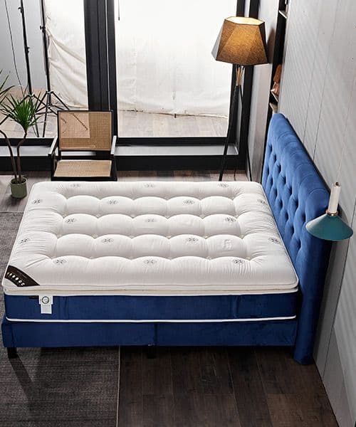 Matelas 200x200x33cm Jean-Louis Scherrer Chambord (DR803C) - Image 2