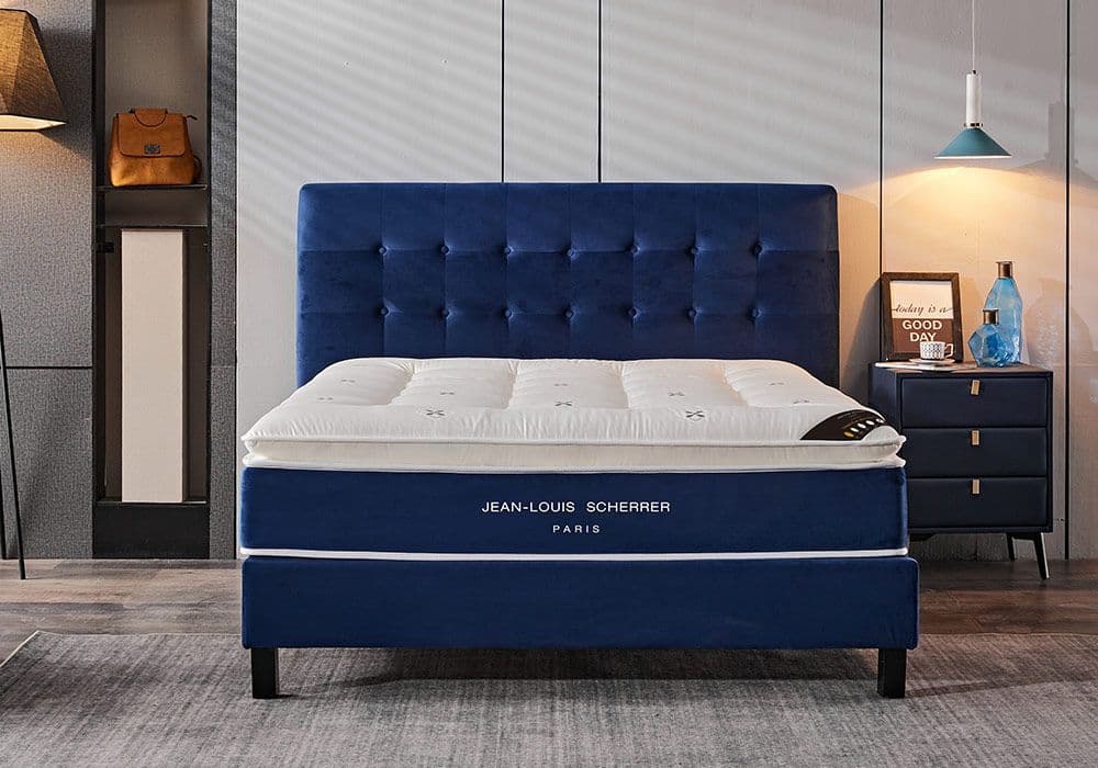 Matelas 200x200x33cm Jean-Louis Scherrer Chambord (DR803C) - Image 1