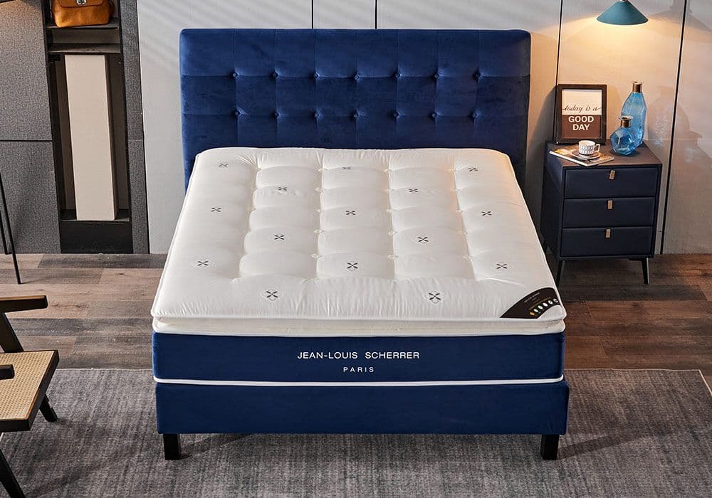 Matelas 200x200x33cm Jean-Louis Scherrer Chambord (DR803C) - Image 5